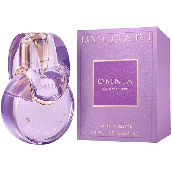 Amazon.com : Bvlgari Omnia Amethyste by Bvlgari for Women - 3.4 oz